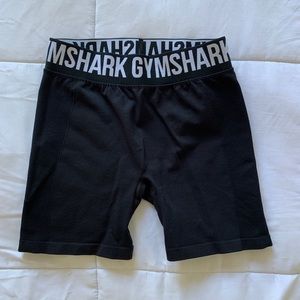 Gymshark flex short Black (medium)